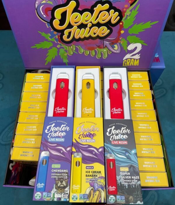 Jeeter Juice 2g Disposable
