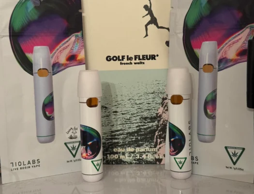 710 LABS 1g Disposable