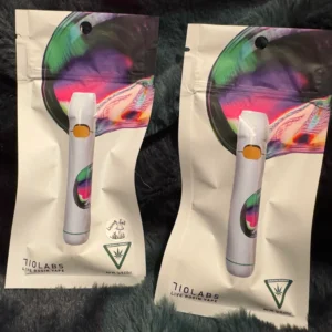 710 LABS 1g Disposable