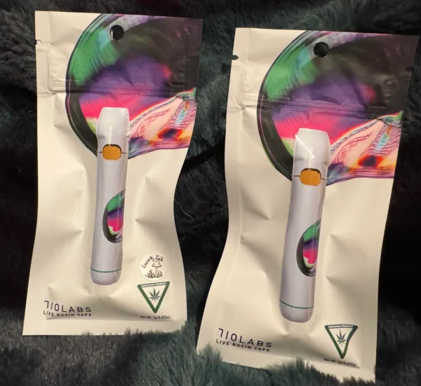 710 LABS 1g Disposable