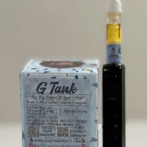 Cold Fire Juice 1g