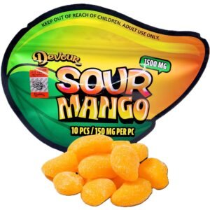 Devour Sour Mango 1500mg