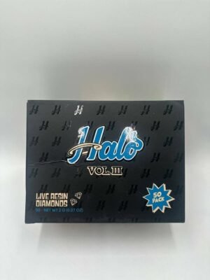 HALO 2G Disposable – Volume III