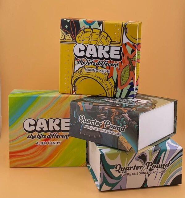OG Cakes 2G Disposable