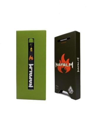 Napalm 1G Disposable