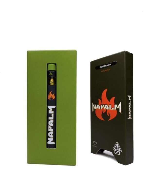 Napalm 1G Disposable