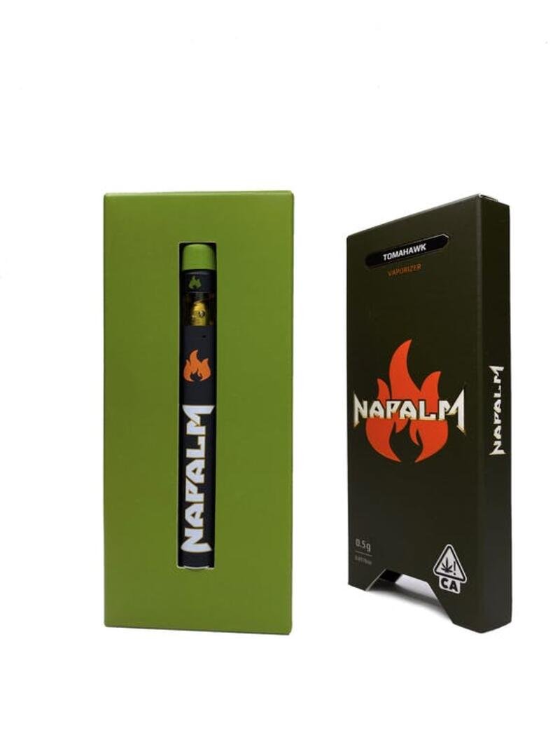 Napalm 1G Disposable Napalm 1G Disposable