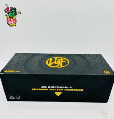 Authentic LYF 2G Disposable