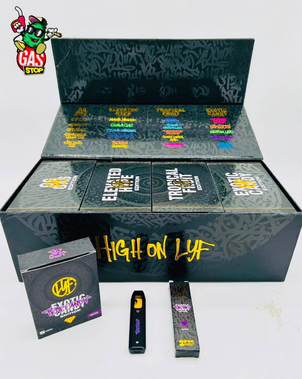 5112096498245110603_121 Authentic LYF 2G Disposable