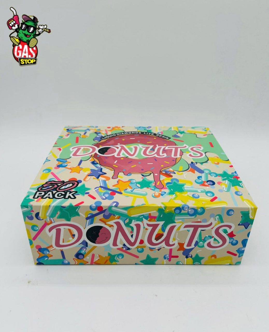 5112096498245110609_121 Fryd Extracts Donut 2G Disposable