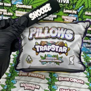Pillows Trapstar Premium Cannabis Flower