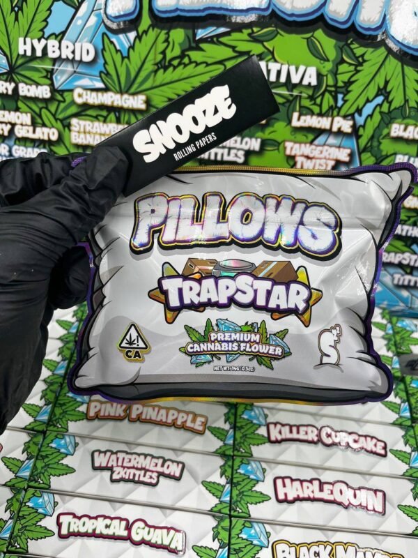 Pillows Trapstar Premium Cannabis Flower