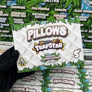 Pillows Trapstar Premium Cannabis Flower