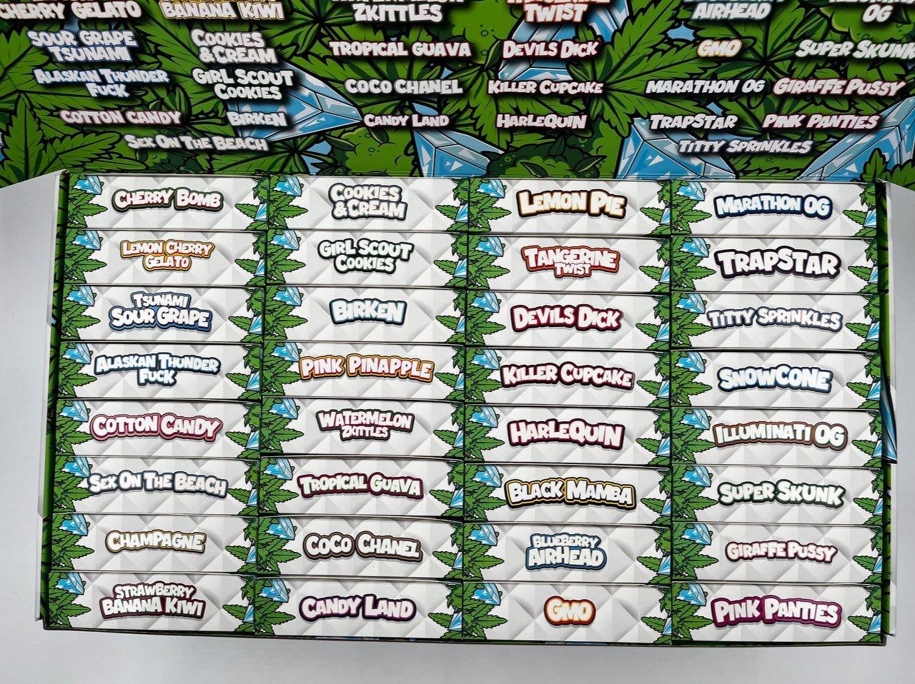 5114348298058795918_121 Pillows Trapstar Premium Cannabis Flower
