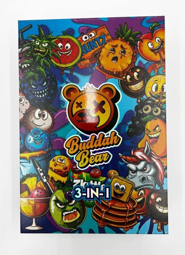 Buddah Bear 2g Disposable