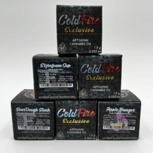 Coldfire Wax
