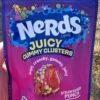 Nerds Juicy Gummy Clusters