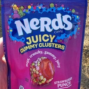 Nerds Juicy Gummy Clusters