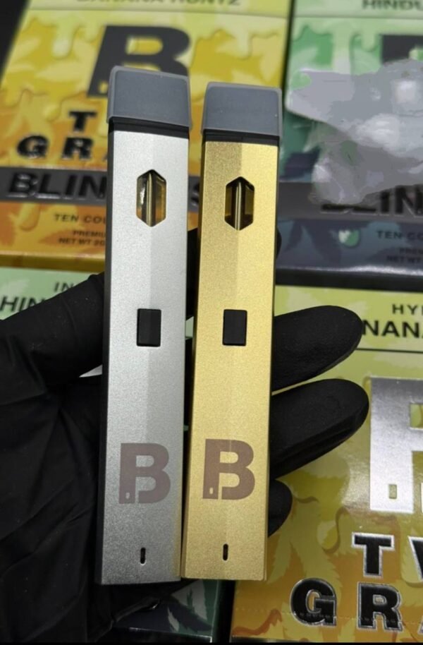 Blinker 2G Disposable