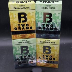 Blinker 2G Disposable