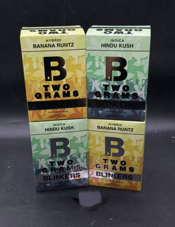 Blinker 2G Disposable
