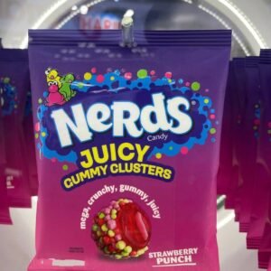 Nerd Juicy Gummies