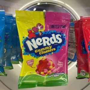 Nerd Juicy Gummies