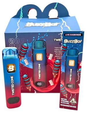 3G Buzz Bar Disposable