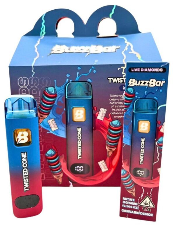 3G Buzz Bar Disposable