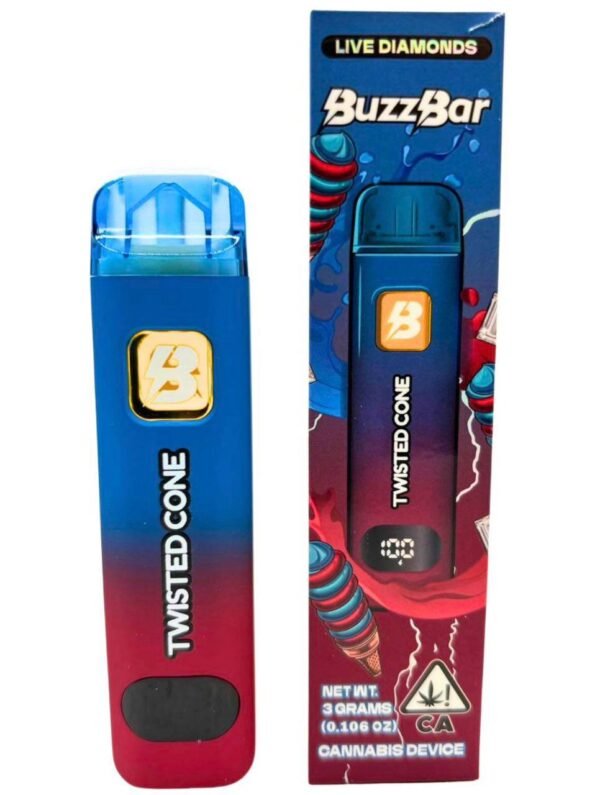 3G Buzz Bar Disposable