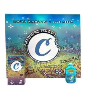 Cookies Switch 2G Disposable