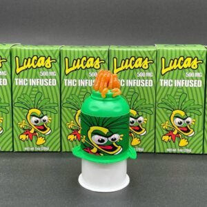 LUCAS TAMARIND CANDY 500mg