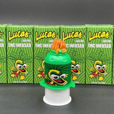 LUCAS TAMARIND CANDY 500mg