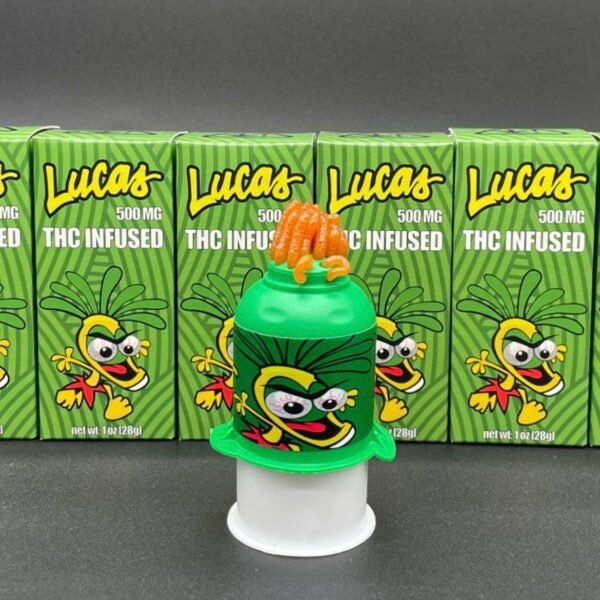 LUCAS TAMARIND CANDY 500mg