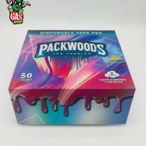 Packwoods 2G Disposable