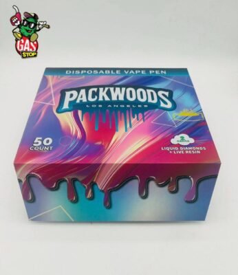 Packwoods 2G Disposable