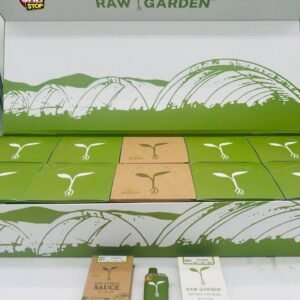 Raw Garden 2 Gram Disposable