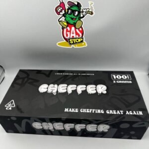 CHEFFER 2 Gram Disposable