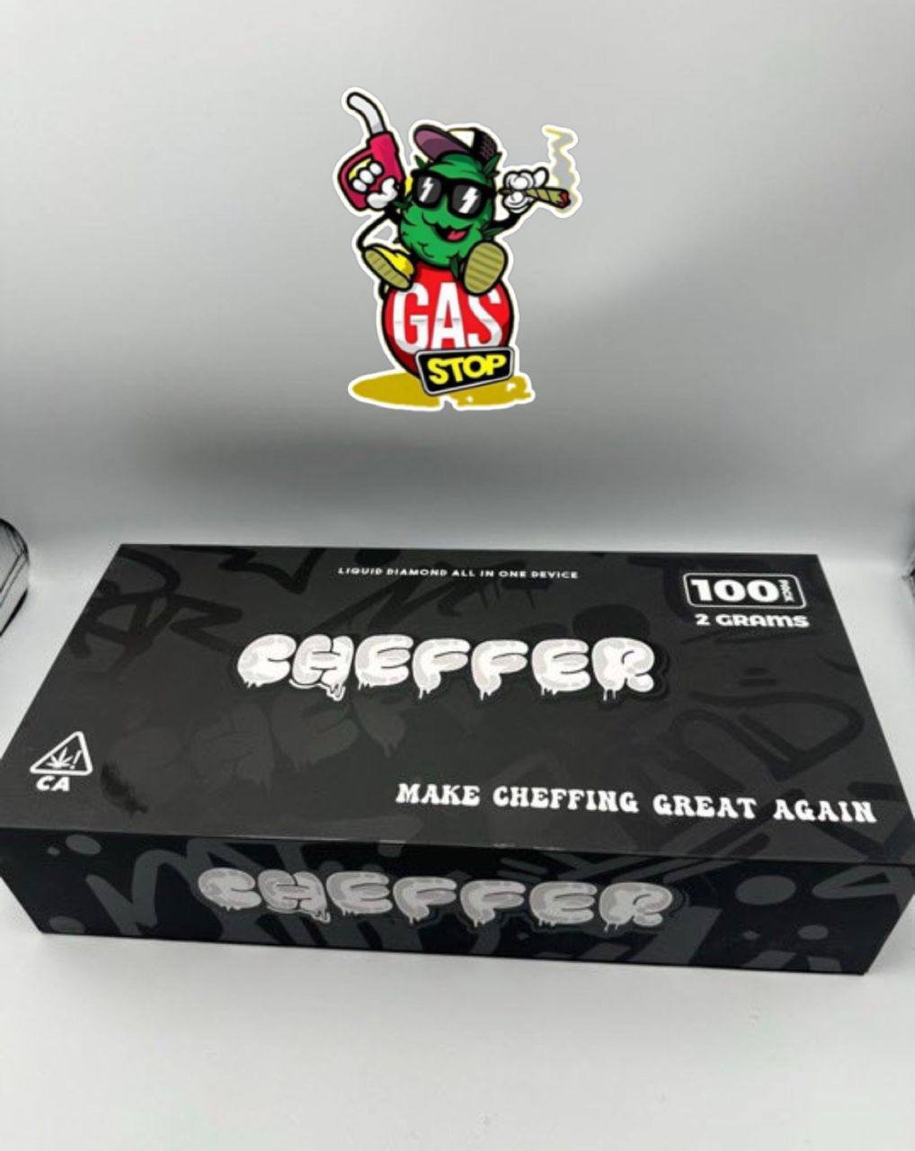 5140918975796546379_121 CHEFFER 2 Gram Disposable