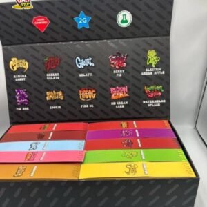 CHEFFER 2 Gram Disposable