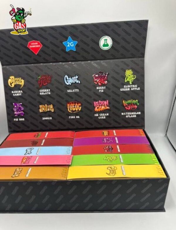 CHEFFER 2 Gram Disposable