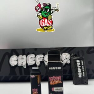 CHEFFER 2 Gram Disposable