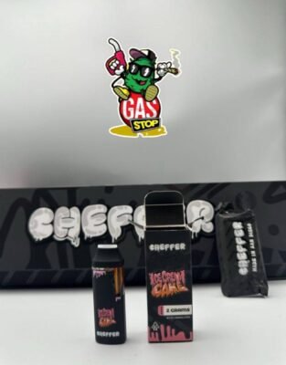 CHEFFER 2 Gram Disposable