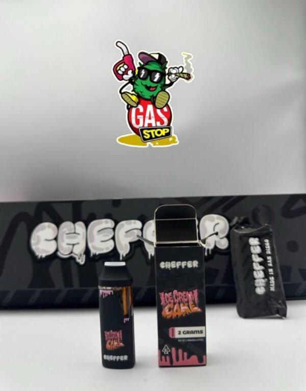 CHEFFER 2 Gram Disposable