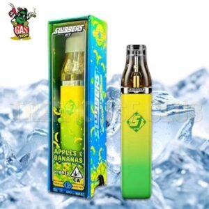 Slugger 2 Gram Disposable