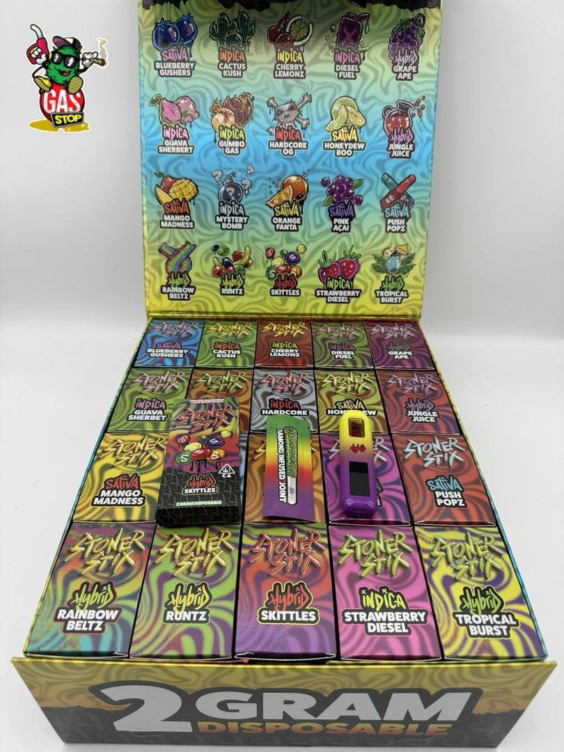 5145414414986054450_121 Stoner Stix 2G Disposable