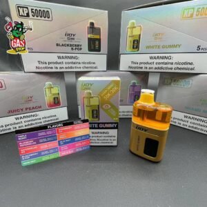 IJOY XP 50K Puff Disposable