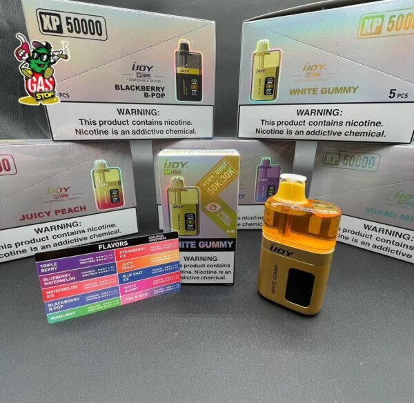 IJOY XP 50K Puff Disposable