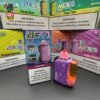 Nexa Pix 35K Puffs Disposable