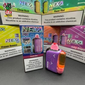 Nexa Pix 35K Puffs Disposable